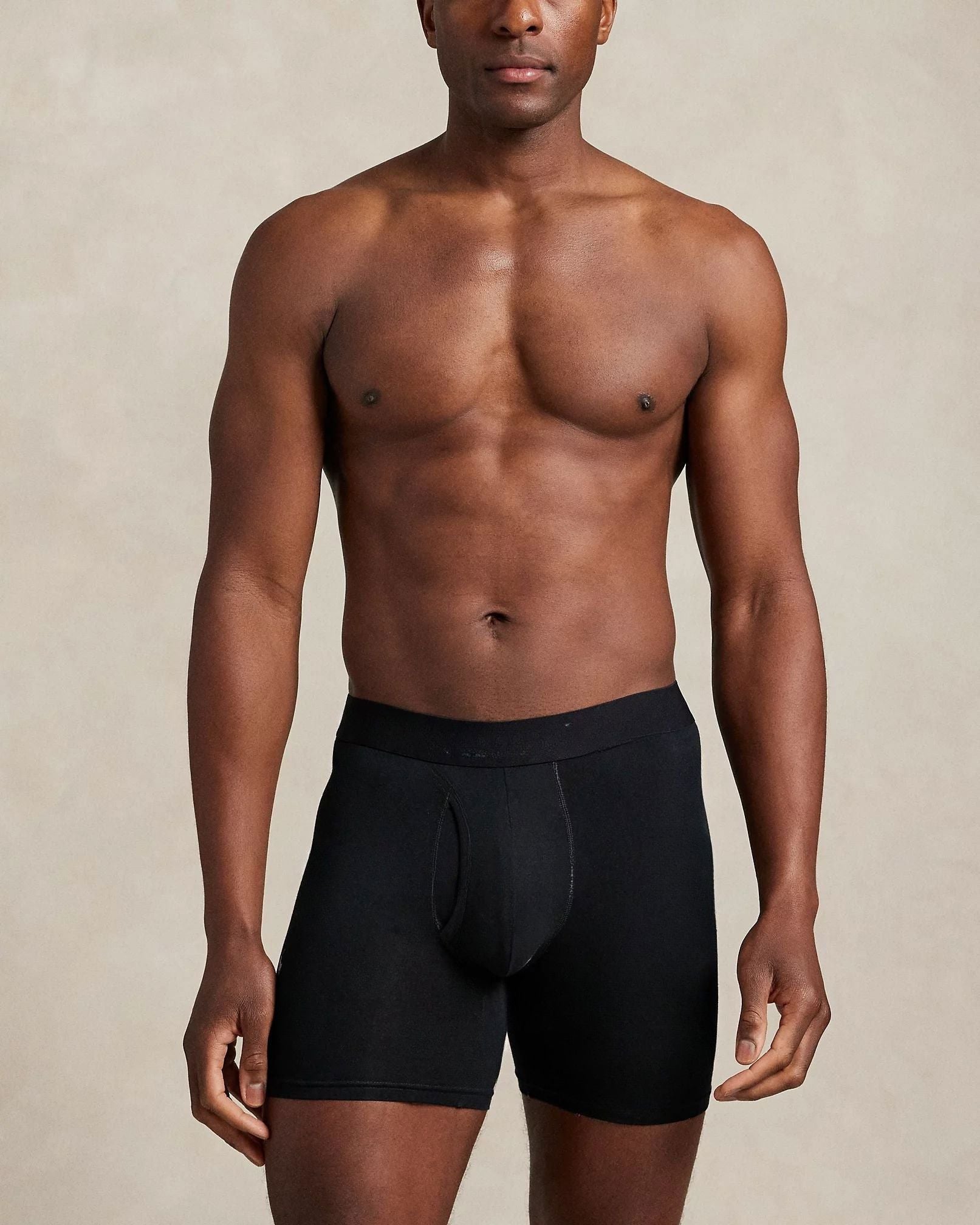 4D-Flex Polo Bear Boxershorts 3er-Pack Feingewand 