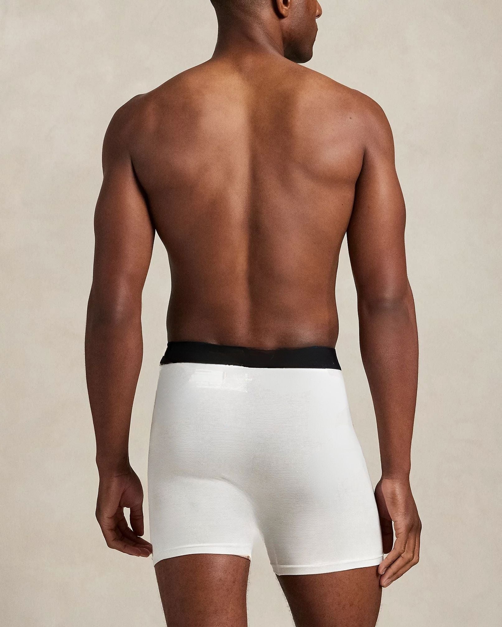 4D-Flex Polo Bear Boxershorts 3er-Pack Feingewand 