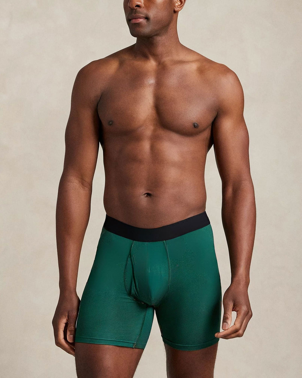 4D-Flex Polo Bear Boxershorts 3er-Pack Feingewand 