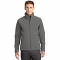 Apex Barrier Softshell-Jacke. Feingewand Asphaltgrau S 