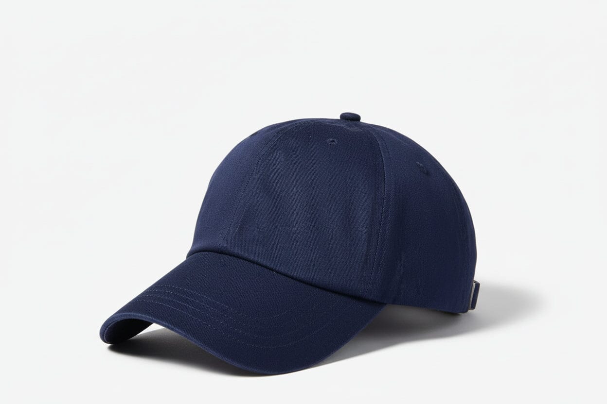 Big Pony Chino Ball Cap Feingewand Newport Navy 