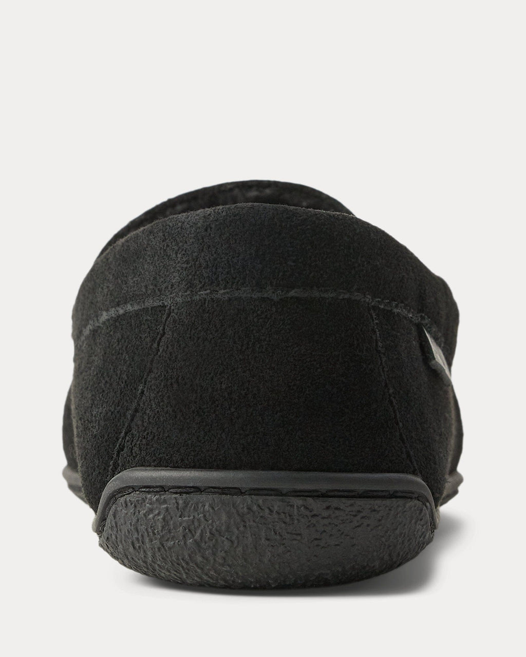 Brenan Polo Bear Wildleder-Slipper Feingewand 