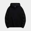 Classic Hoodie Feingewand Schwarz S 