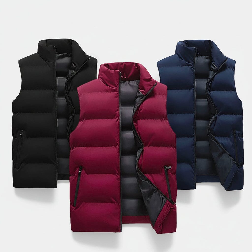 Classic Steppweste Feingewand 