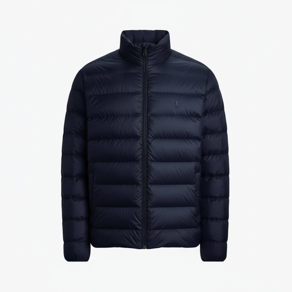 Colden Packable Down Jacket Feingewand Marine S 
