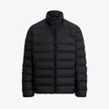 Colden Packable Down Jacket Feingewand Schwarz S 