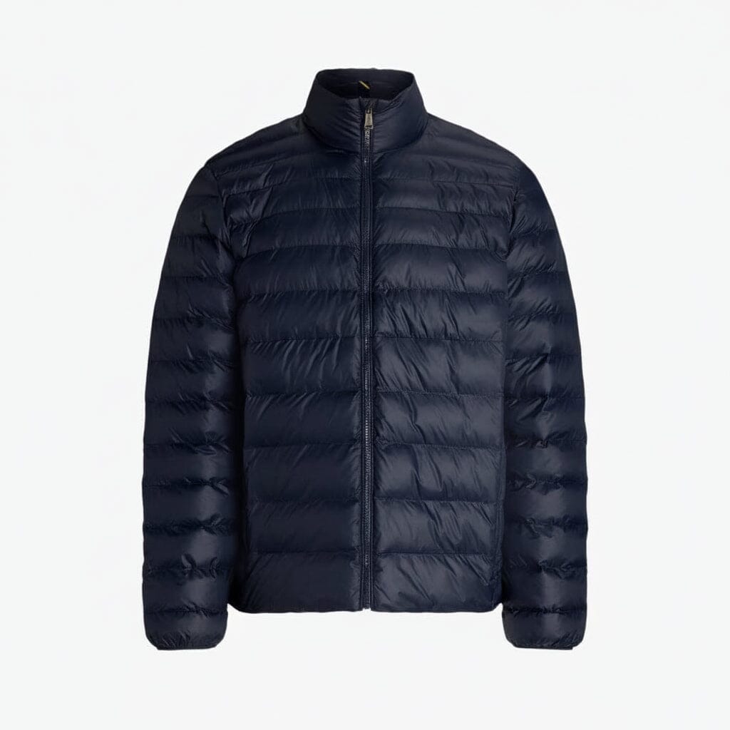 Colden Packable Jacket Feingewand Marine S 