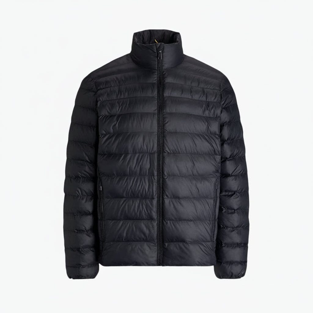 Colden Packable Jacket Feingewand Schwarz S 