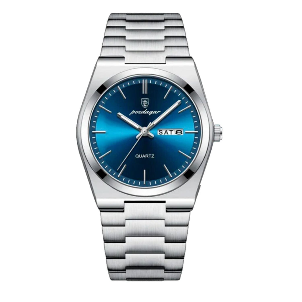 Essenza 40mm Uhr - Wasserdicht | Edelstahl Feingewand 
