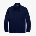 Estate-Rib Quarter-Zip Pullover Feingewand Kreuzfahrtflotte S 