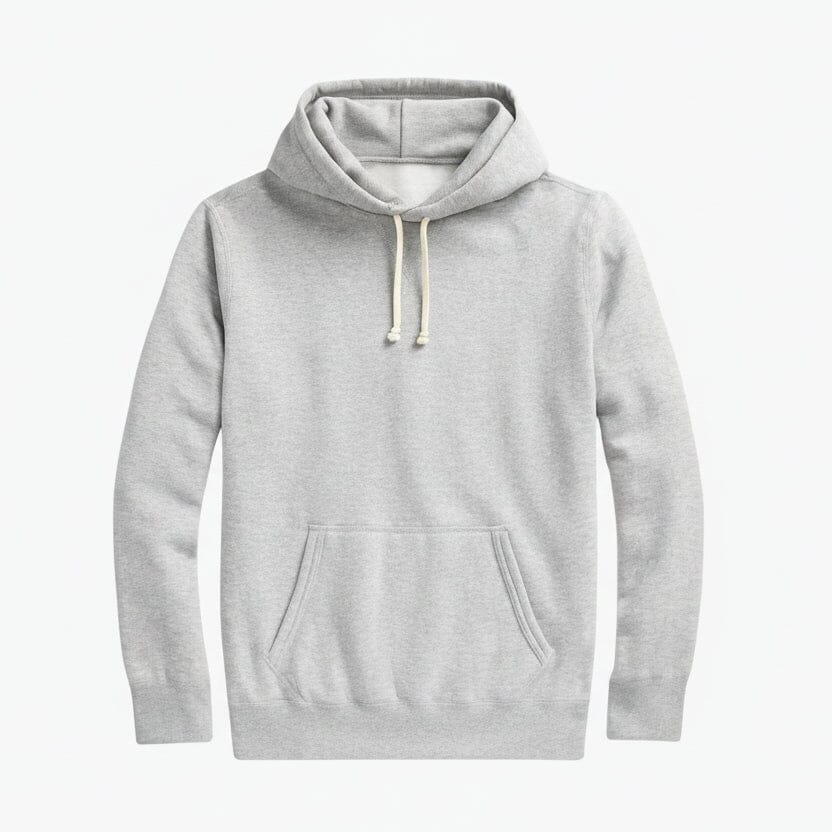 Fleece-Hoodie Feingewand Andover Heather S 