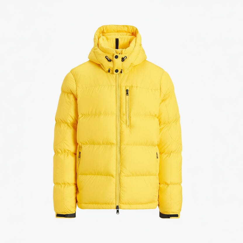 Gorham Daunenjacke Feingewand Gelbflossen-Gelbflossen-Flosse S 