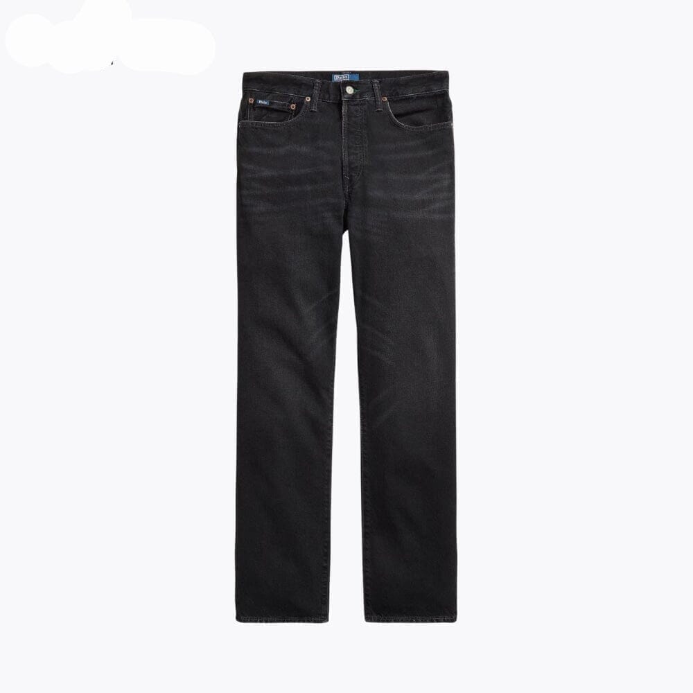 Heritage Straight Fit Jeans Feingewand Beavenmeadow 28 