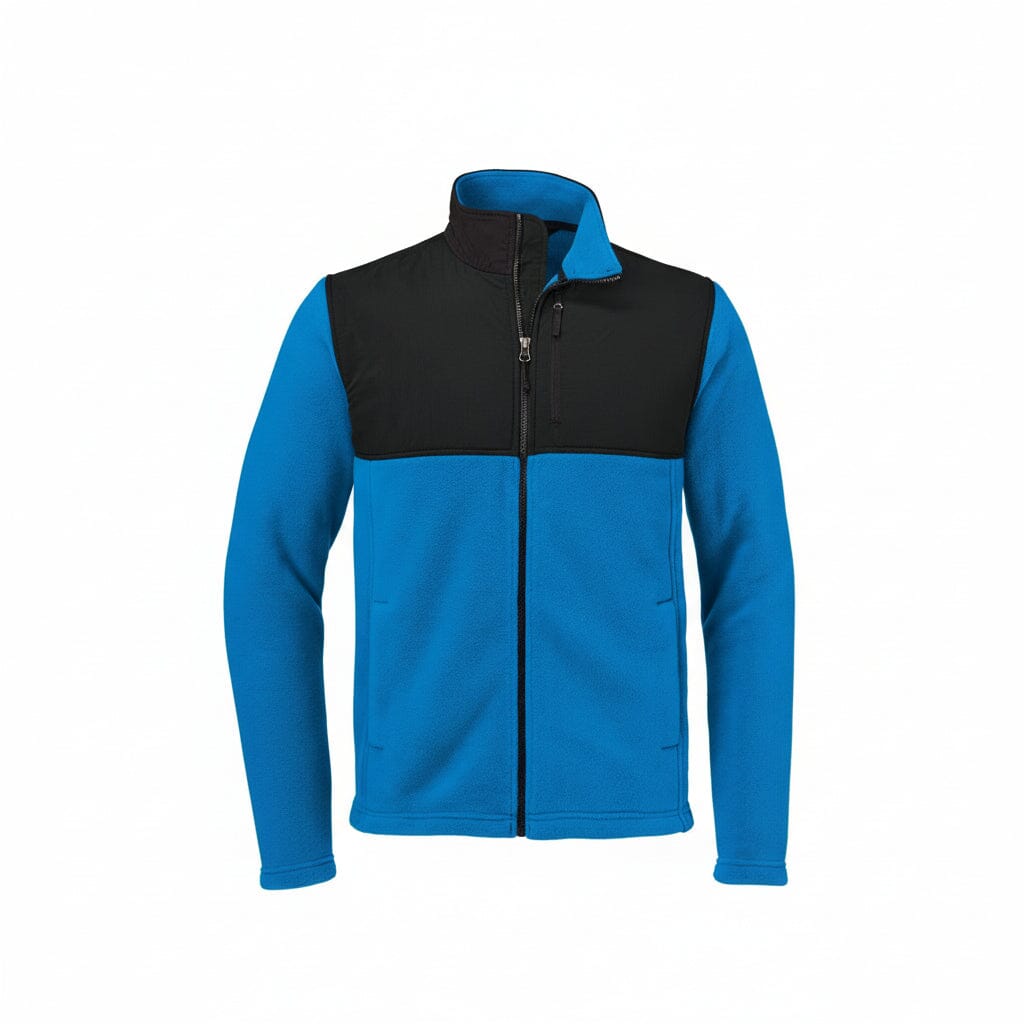 Highest Peak Fleecejacke mit durchgehendem Reißverschluss Feingewand Hero Blue/ Black S 