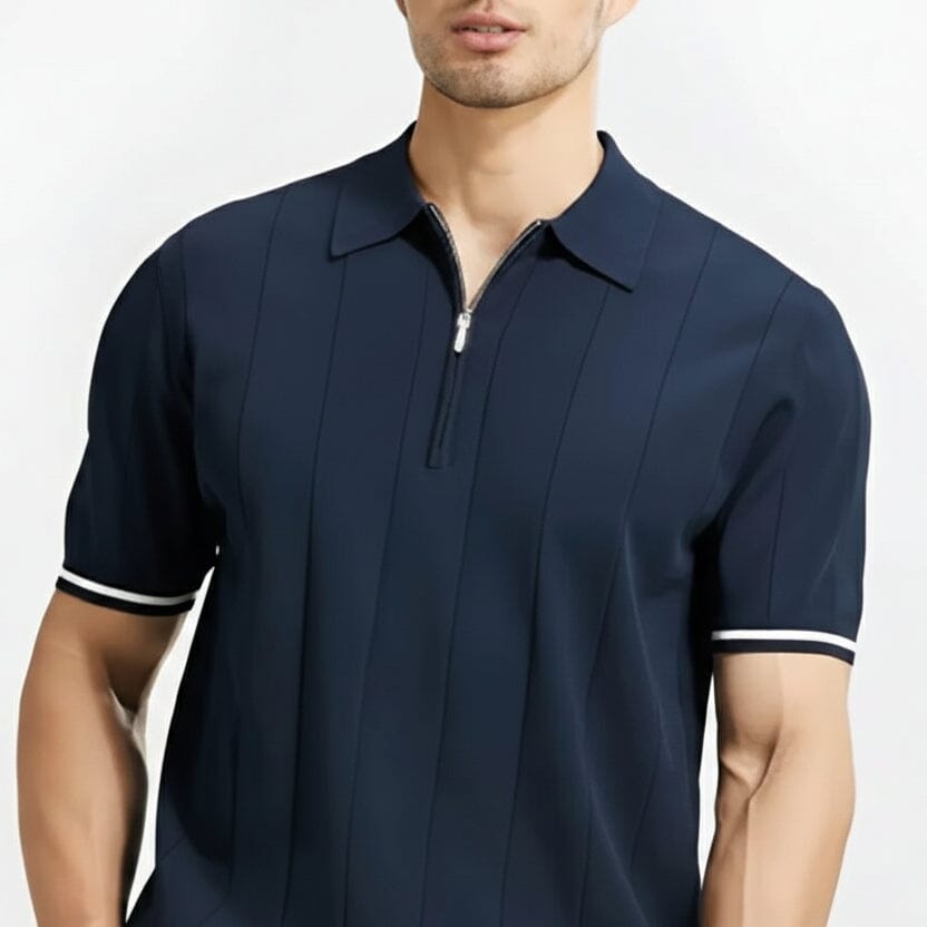 Iconic Cut – Die Wahl des modernen Gentlemans Feingewand Marineblau S(46) 