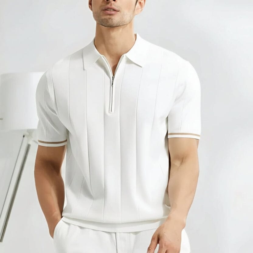 Iconic Cut – Die Wahl des modernen Gentlemans Feingewand Weiß S(46) 