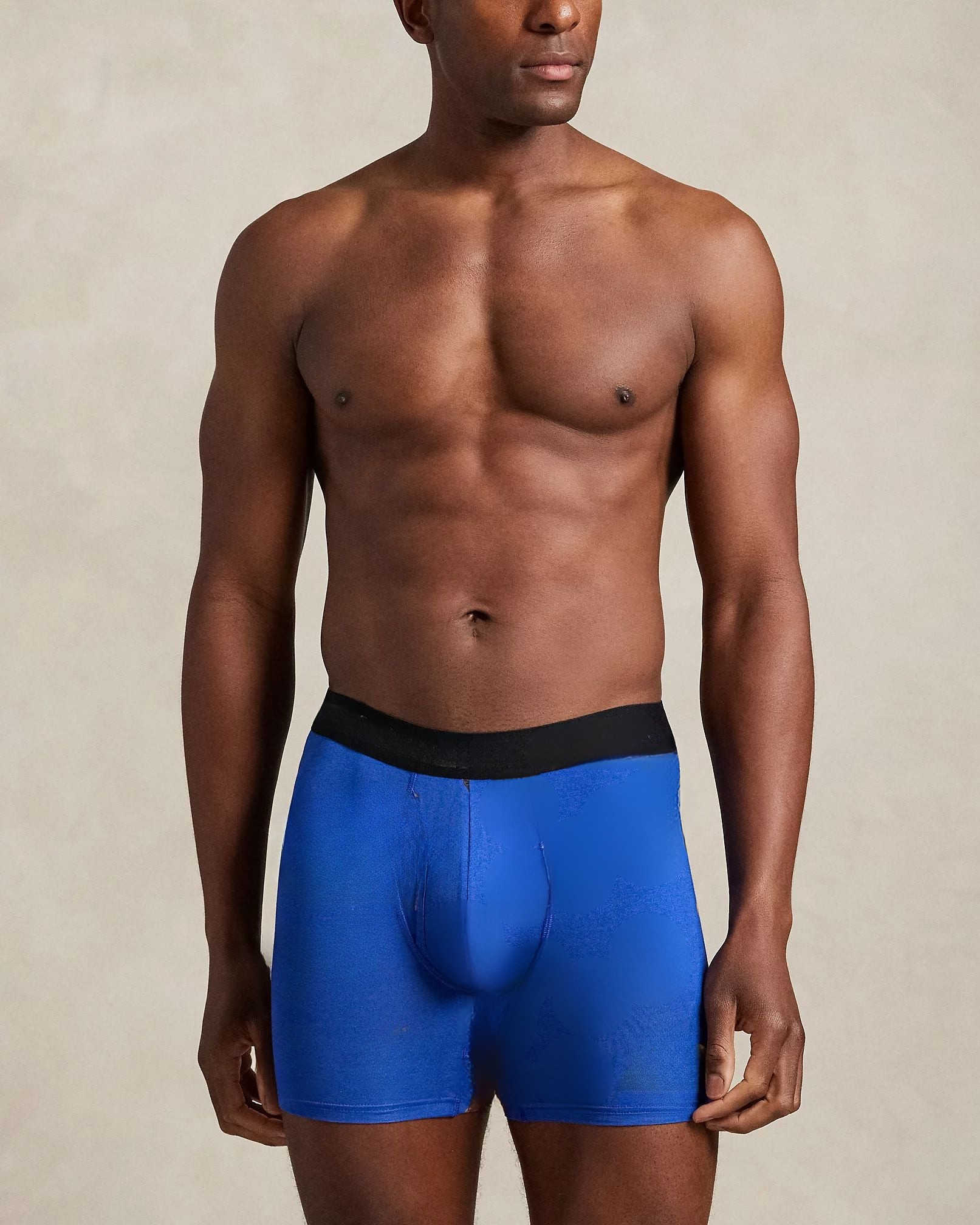 4D-Flex Polo Bear Boxershorts 3er-Pack