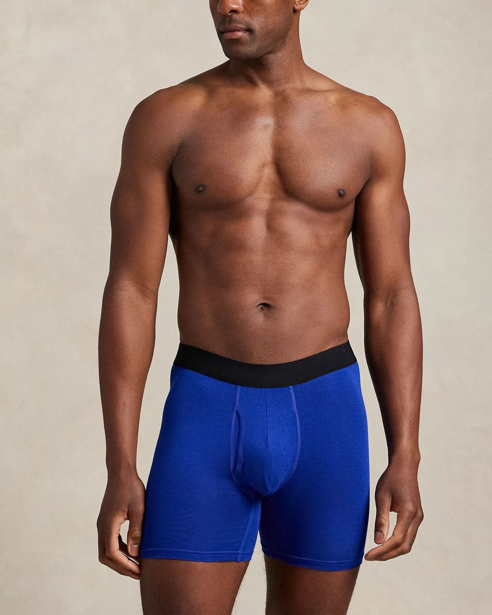 4D-Flex Polo Bear Boxershorts 3er-Pack