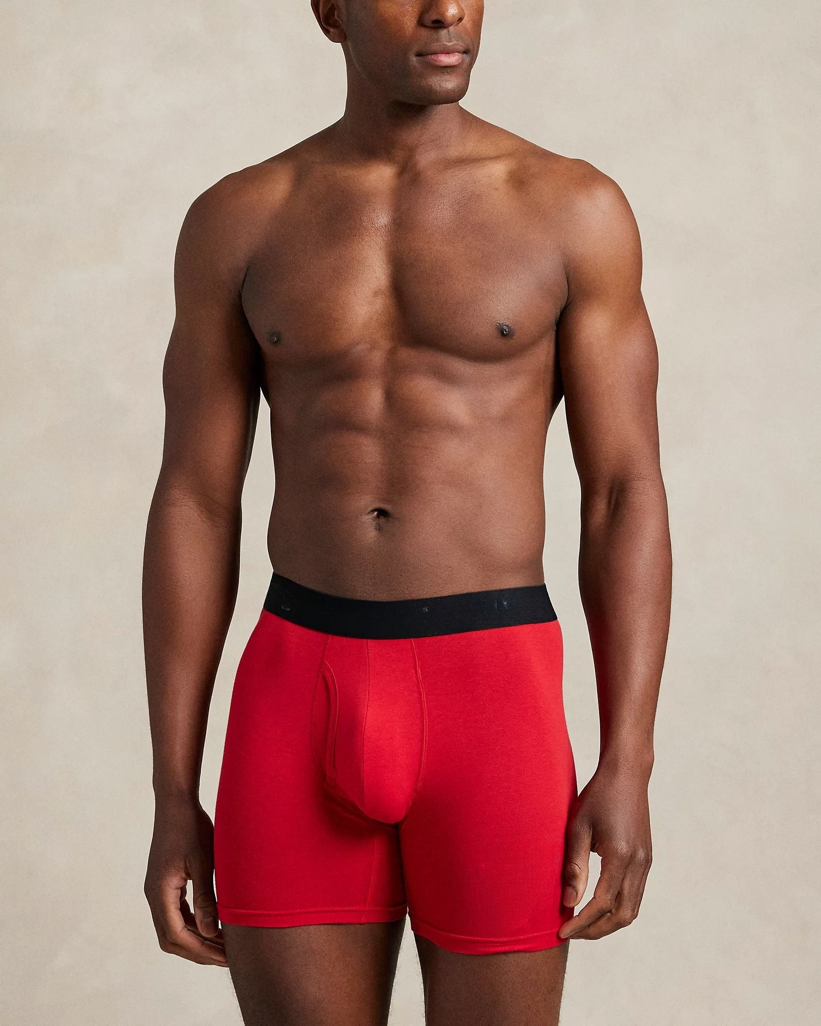 4D-Flex Polo Bear Boxershorts 3er-Pack